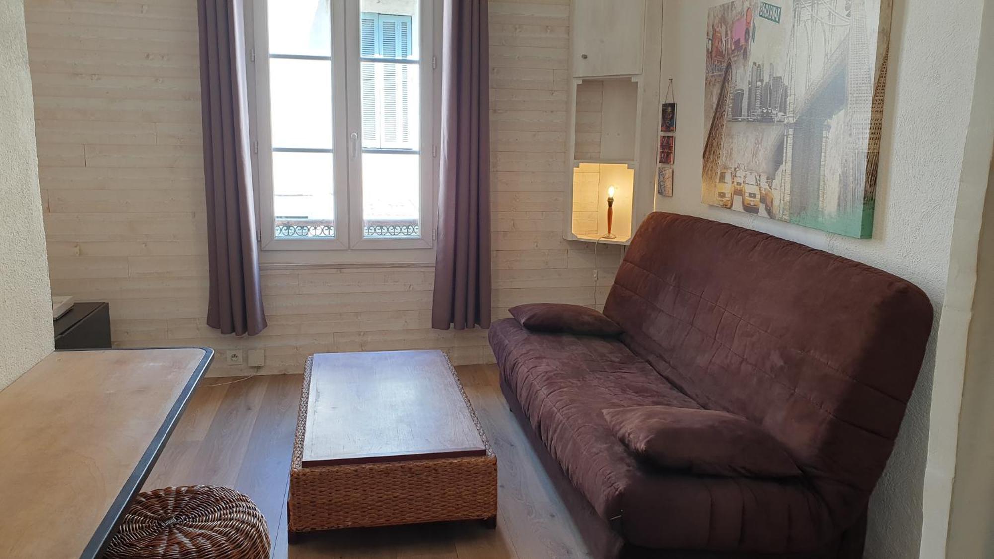 Appartement 2 Pieces Centre Ville Salon-de-Provence Dış mekan fotoğraf